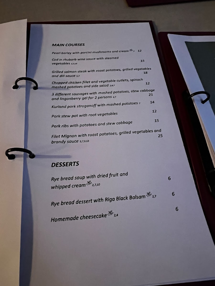 Menu Photo 3