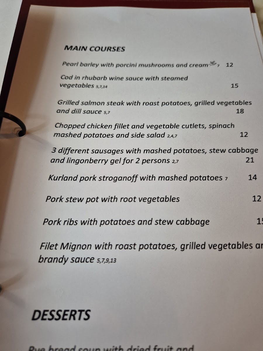 Menu Photo 6