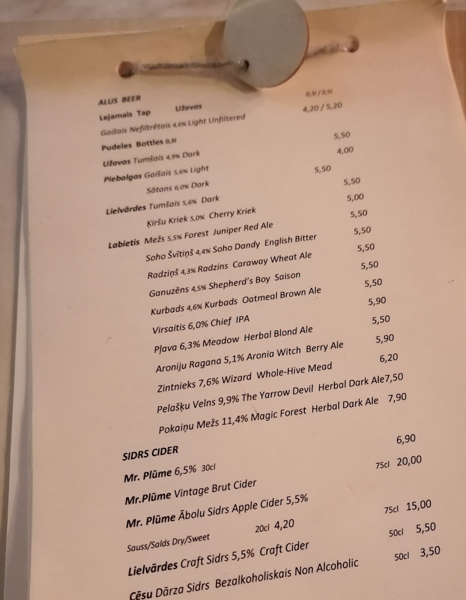 Menu Photo 8