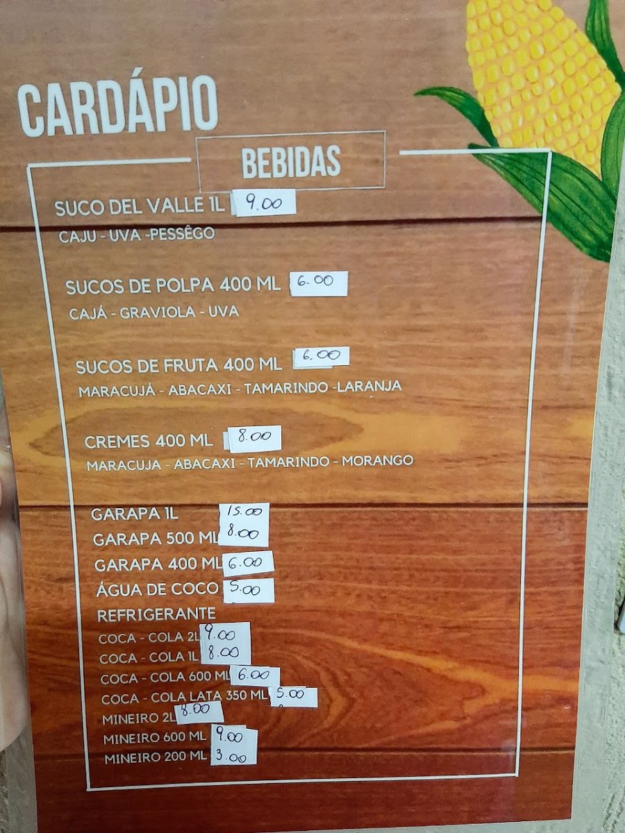 Menu Photo 0