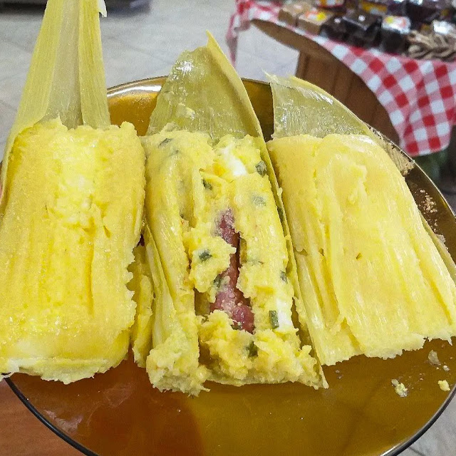 Pamonha
