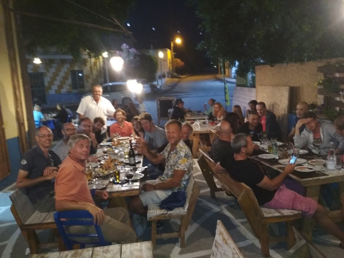Louis restaurant