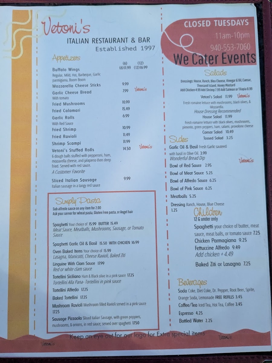 Menu Photo 2