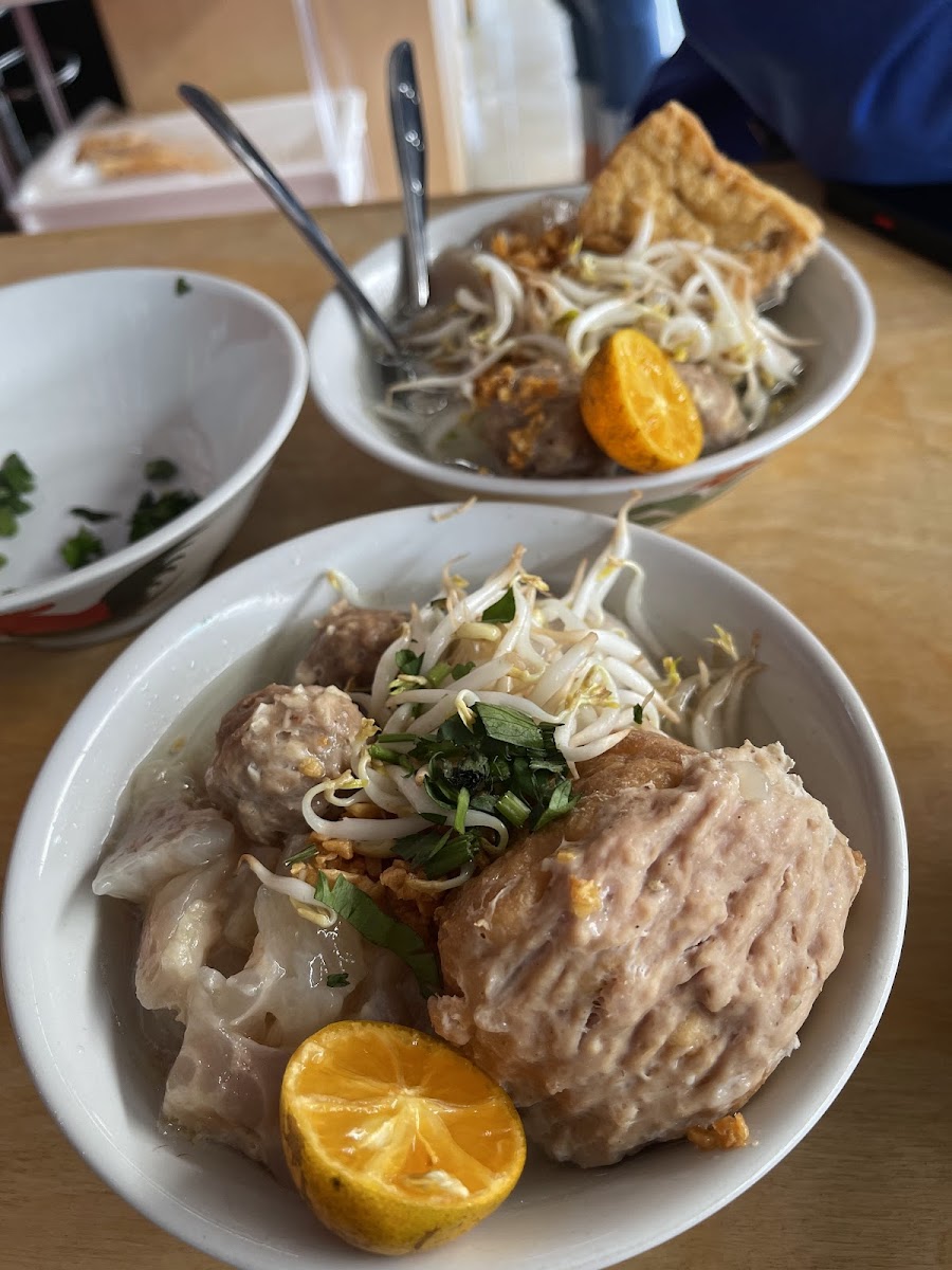 Bakso Gepeng 88 Pak Iman - Photo 9