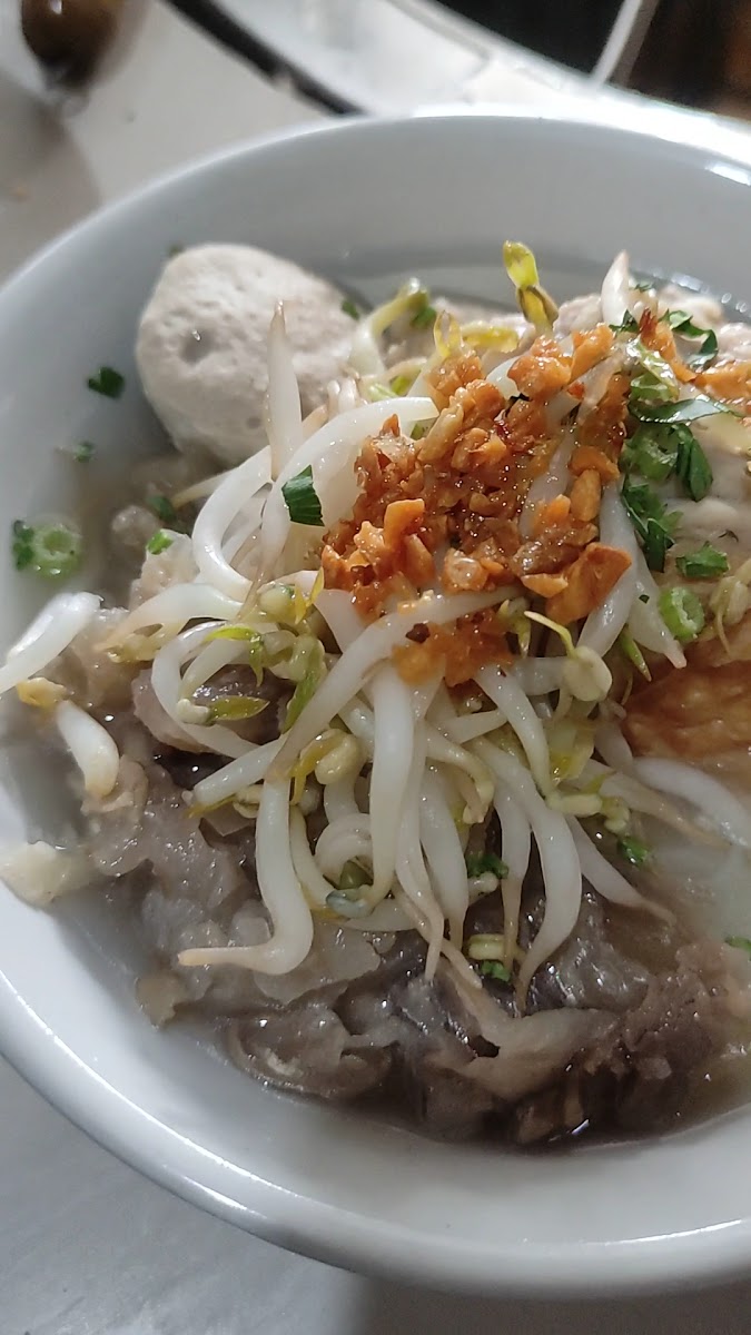 Bakso Gepeng 88 Pak Iman - Photo 1