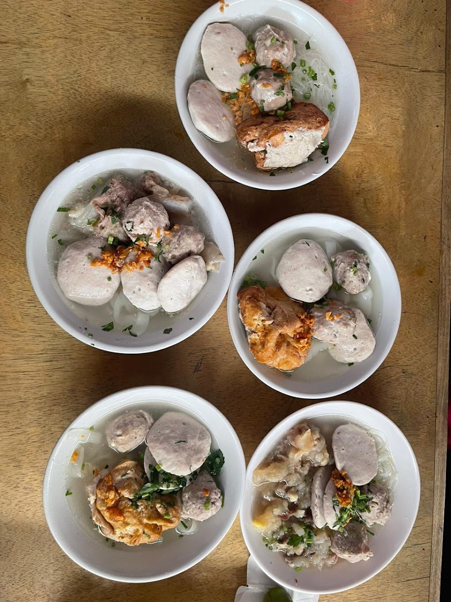 Bakso Gepeng 88 Pak Iman - Photo 3