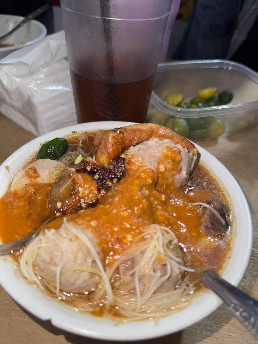 Bakso Gepeng 88 Pak Iman - Photo 4