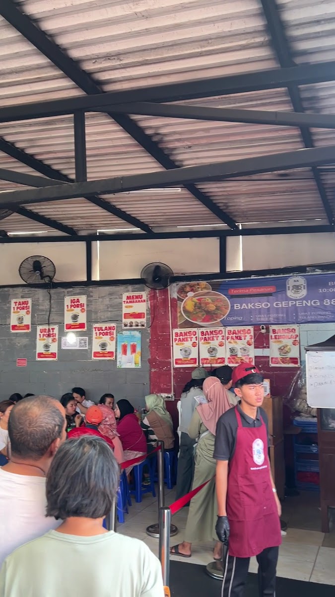 Bakso Gepeng 88 Pak Iman - Photo 6