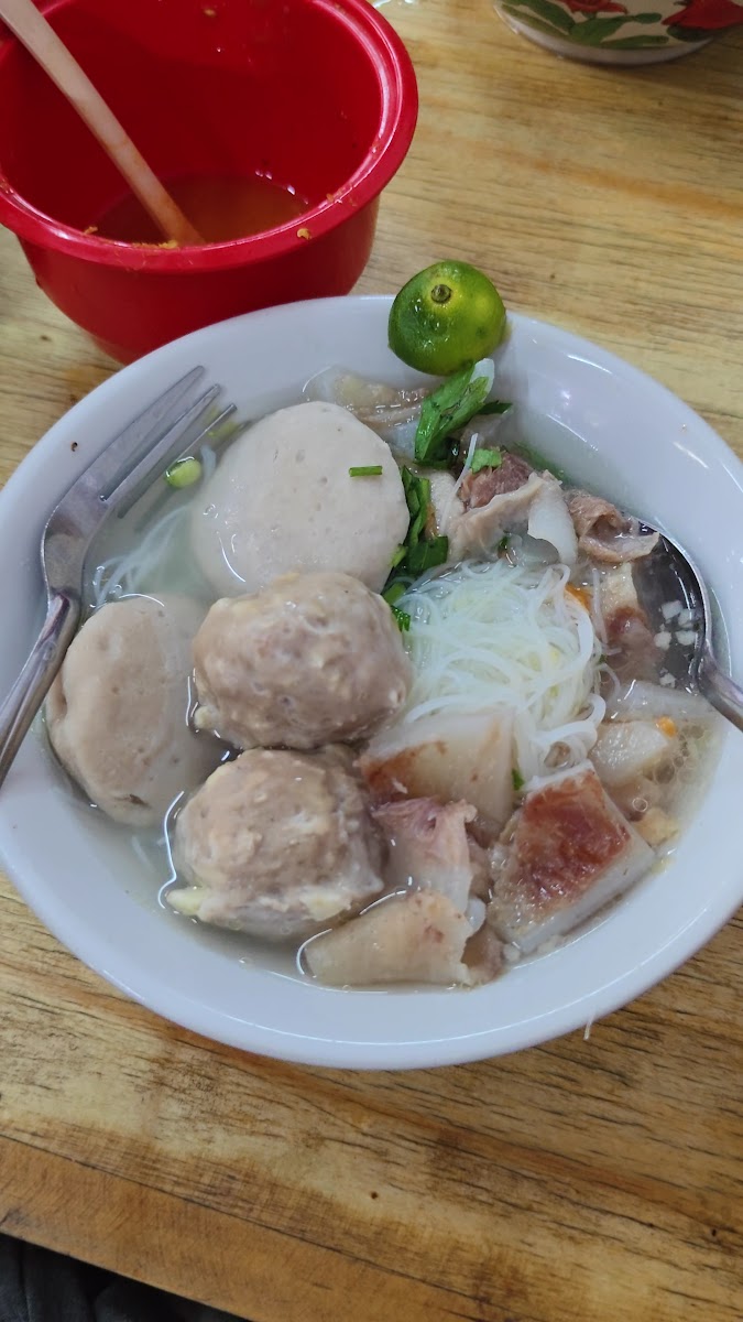 Bakso Gepeng 88 Pak Iman - Photo 7