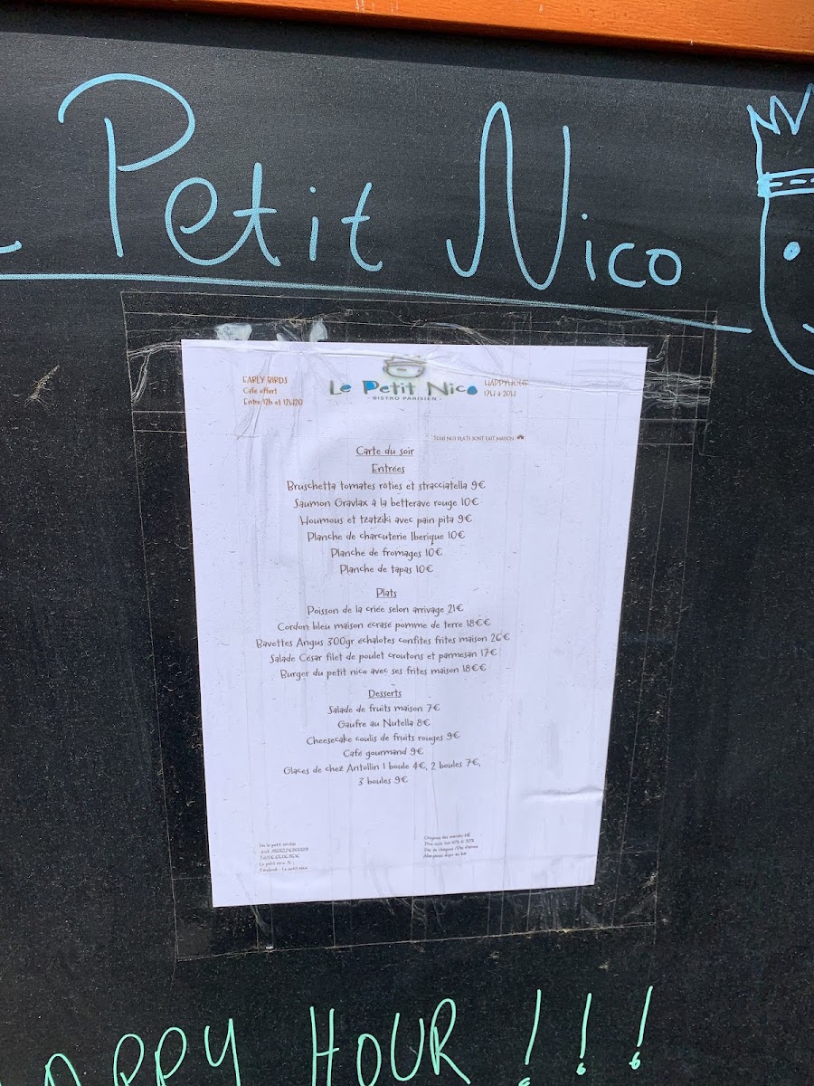 Menu Photo 2