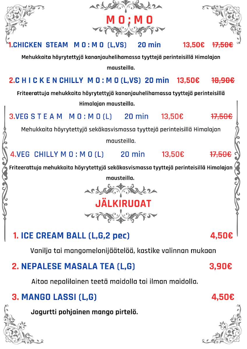 Menu Photo 9