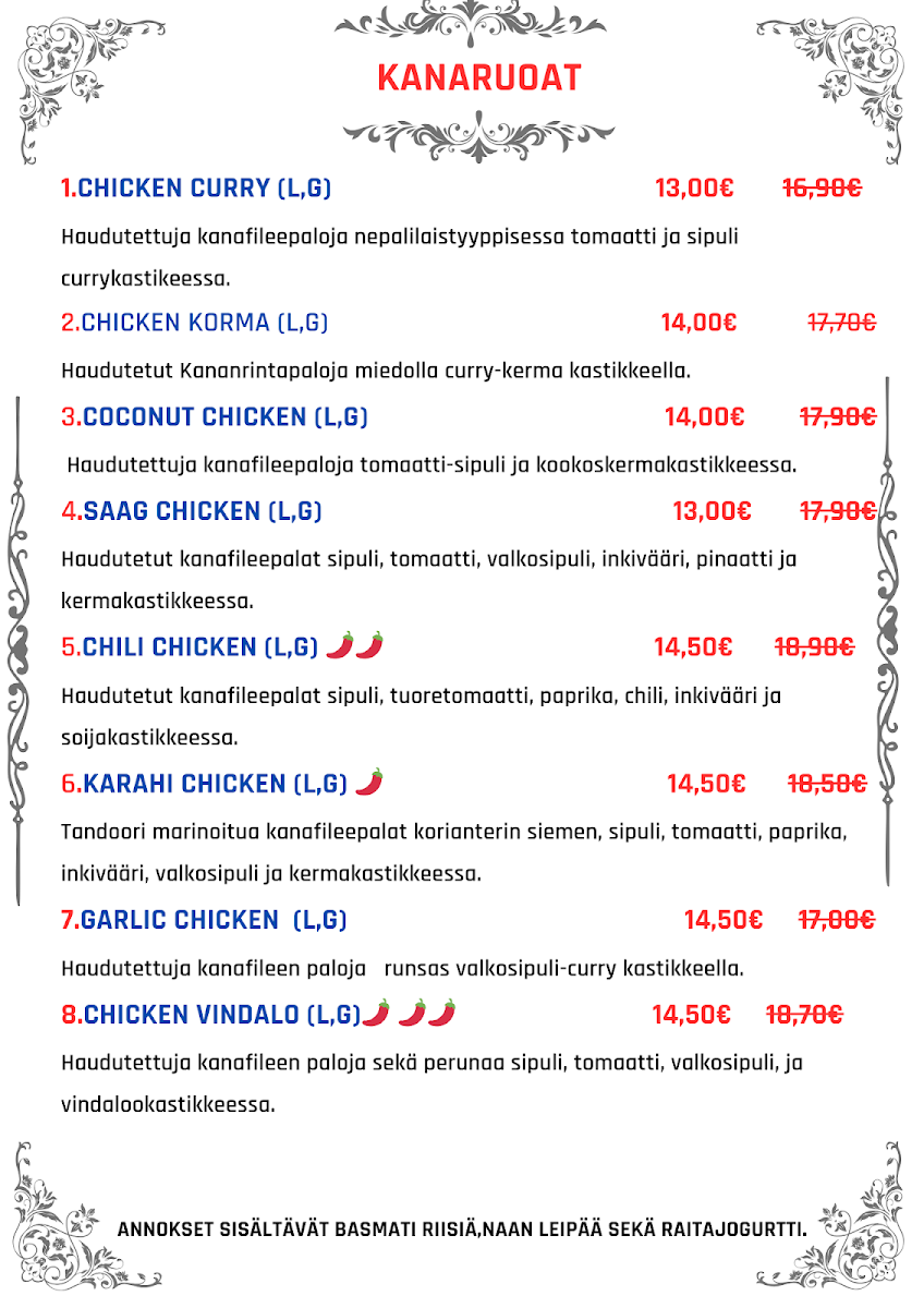 Menu Photo 6