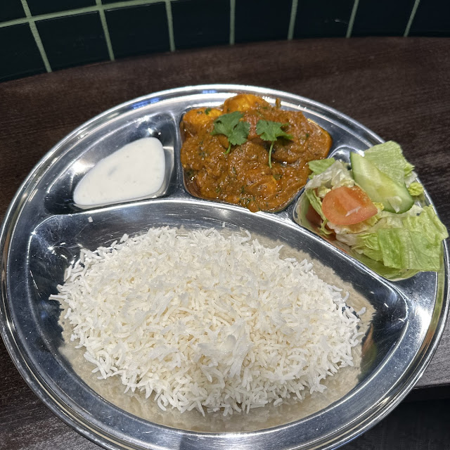 Chicken Curry