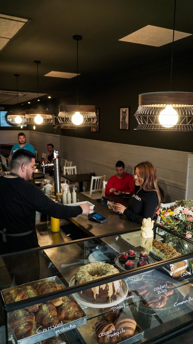 COPPER (Specialty coffee & brunch)
