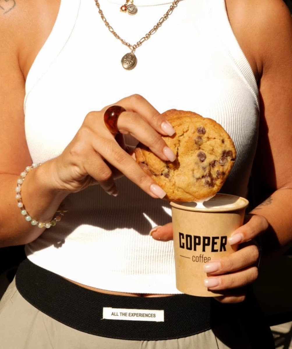 COPPER (Specialty coffee & brunch) - Photo 2