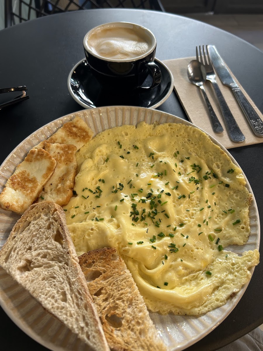 COPPER (Specialty coffee & brunch) - Photo 3