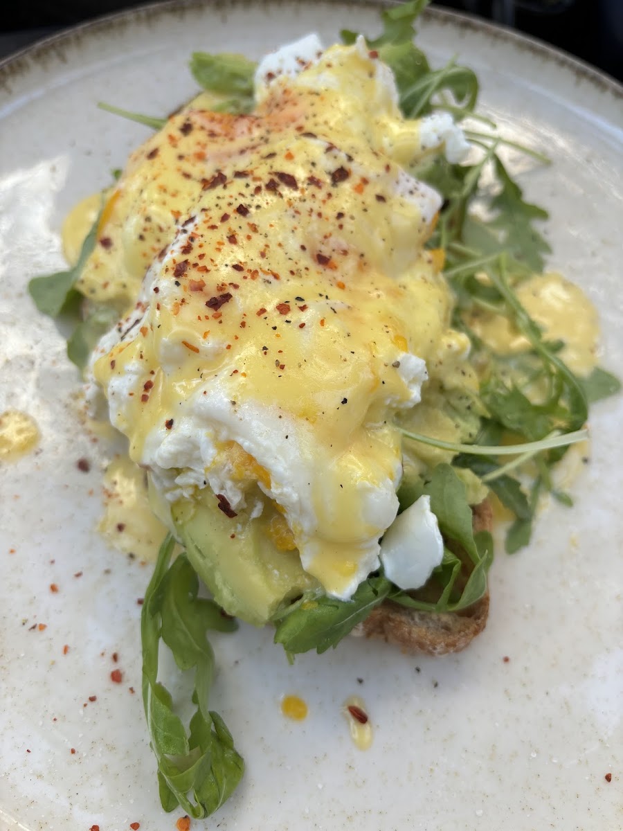 COPPER (Specialty coffee & brunch) - Photo 4