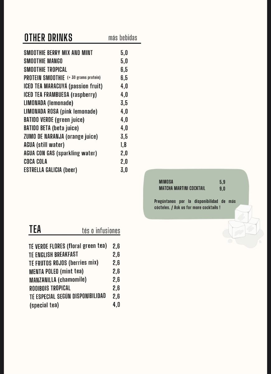 Menu Photo 9