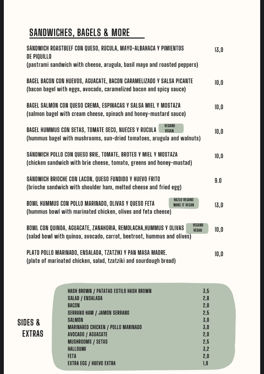 Menu Photo 4