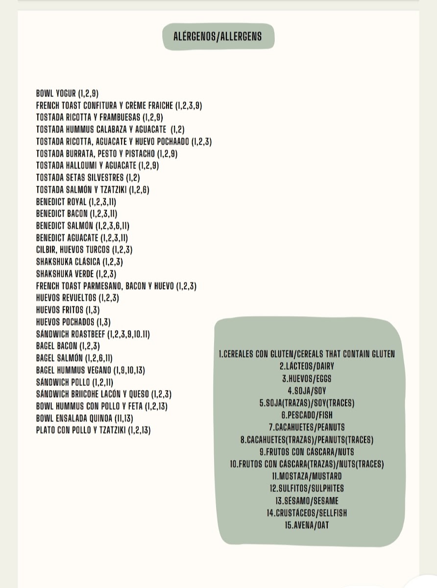 Menu Photo 5