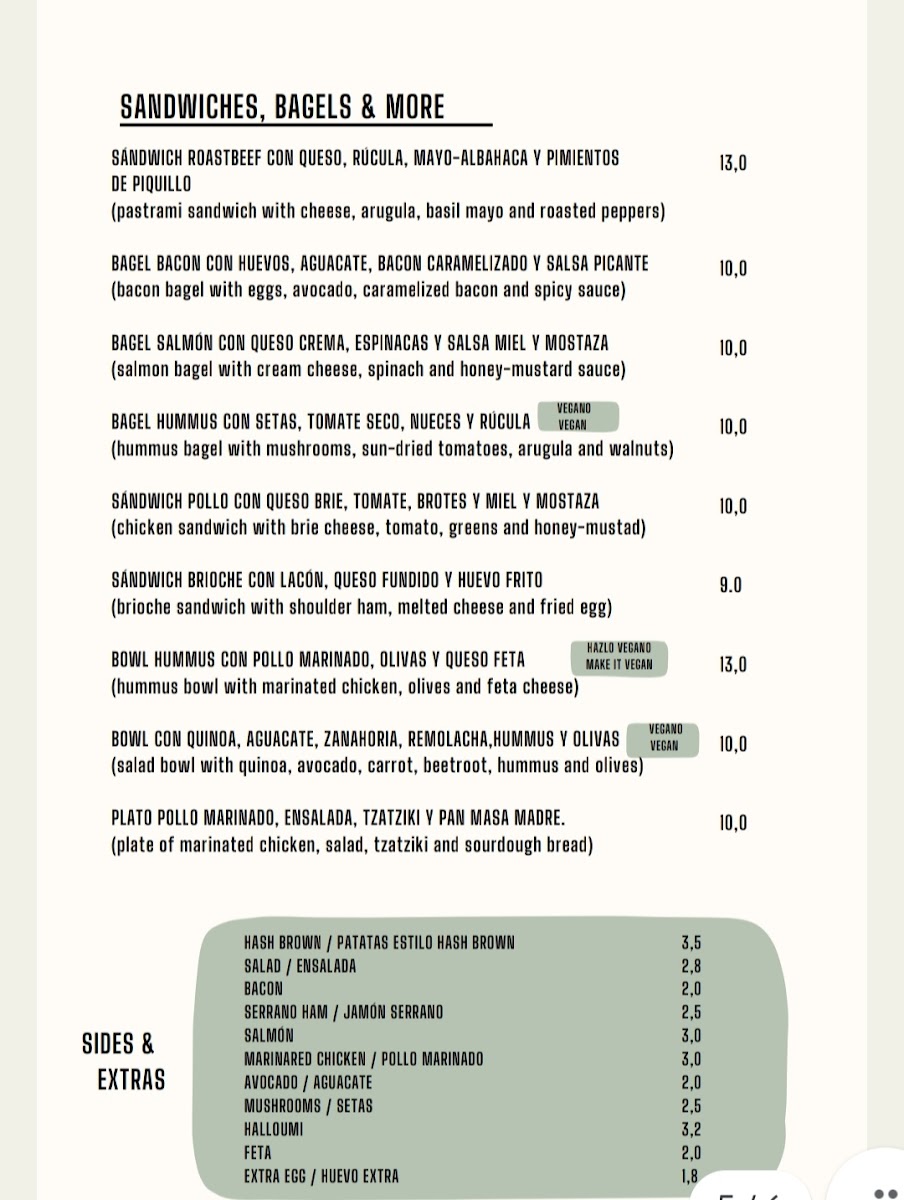 Menu Photo 6