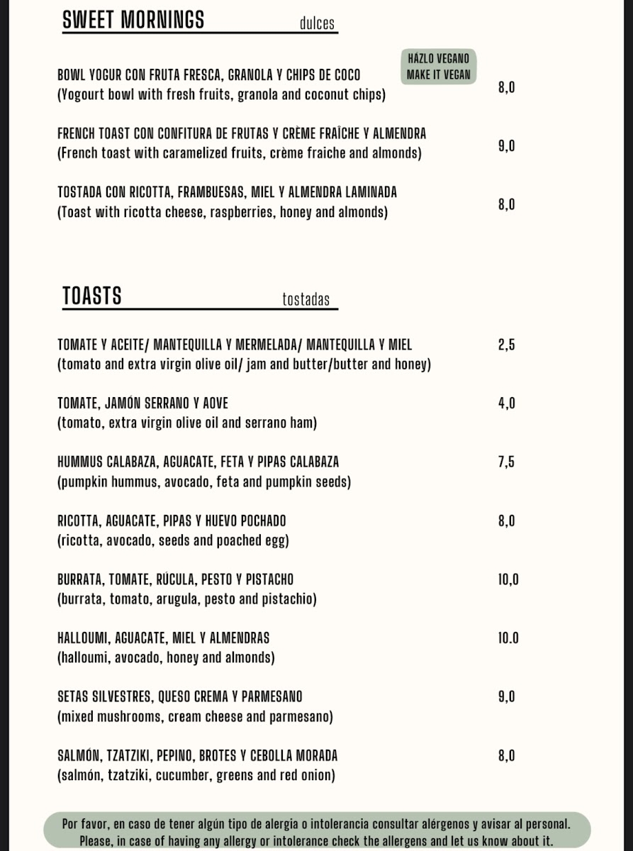 Menu Photo 8