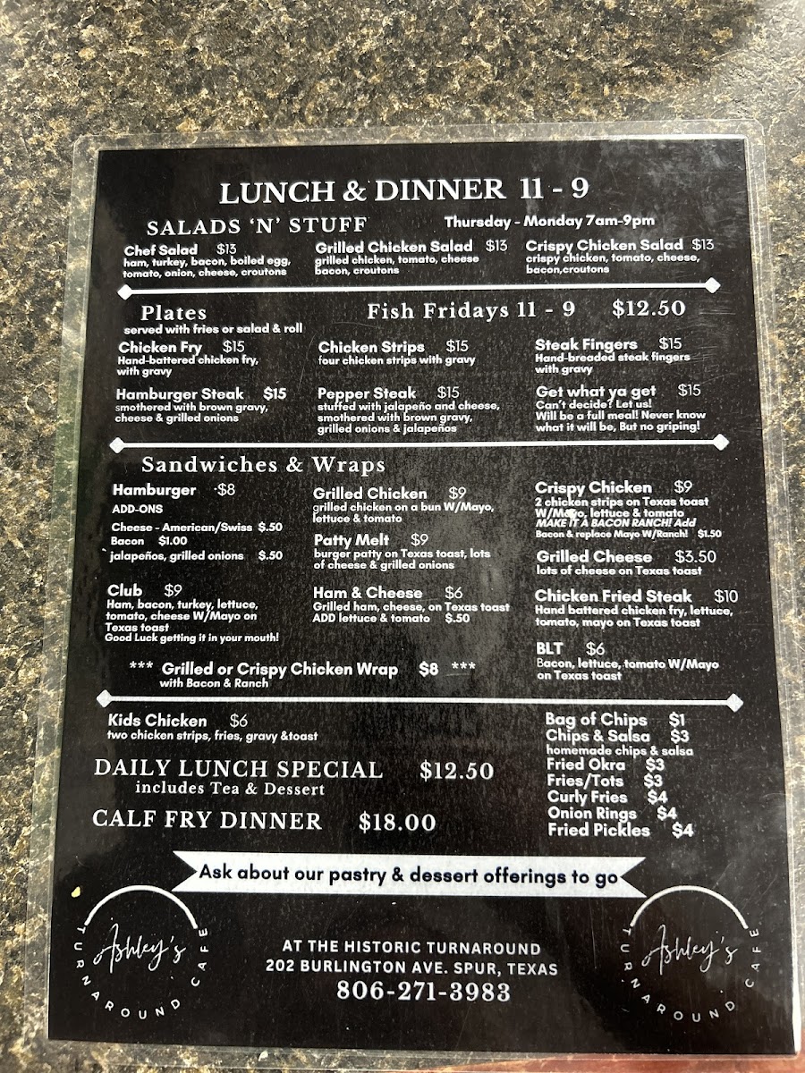 Menu Photo 0