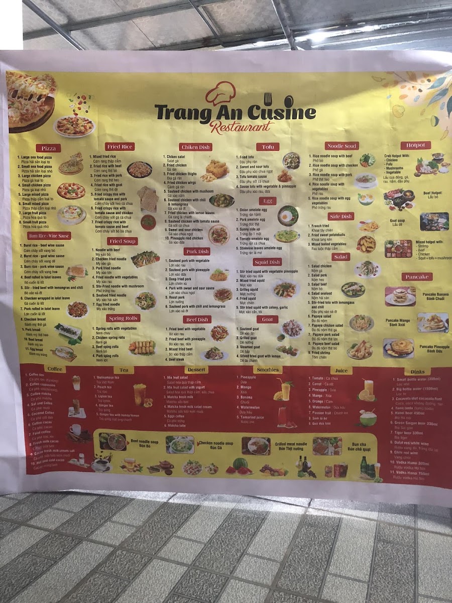 Menu Photo 0