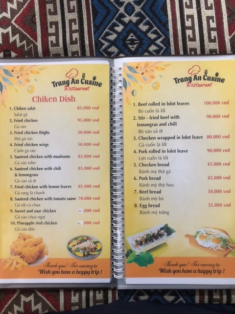 Menu Photo 2