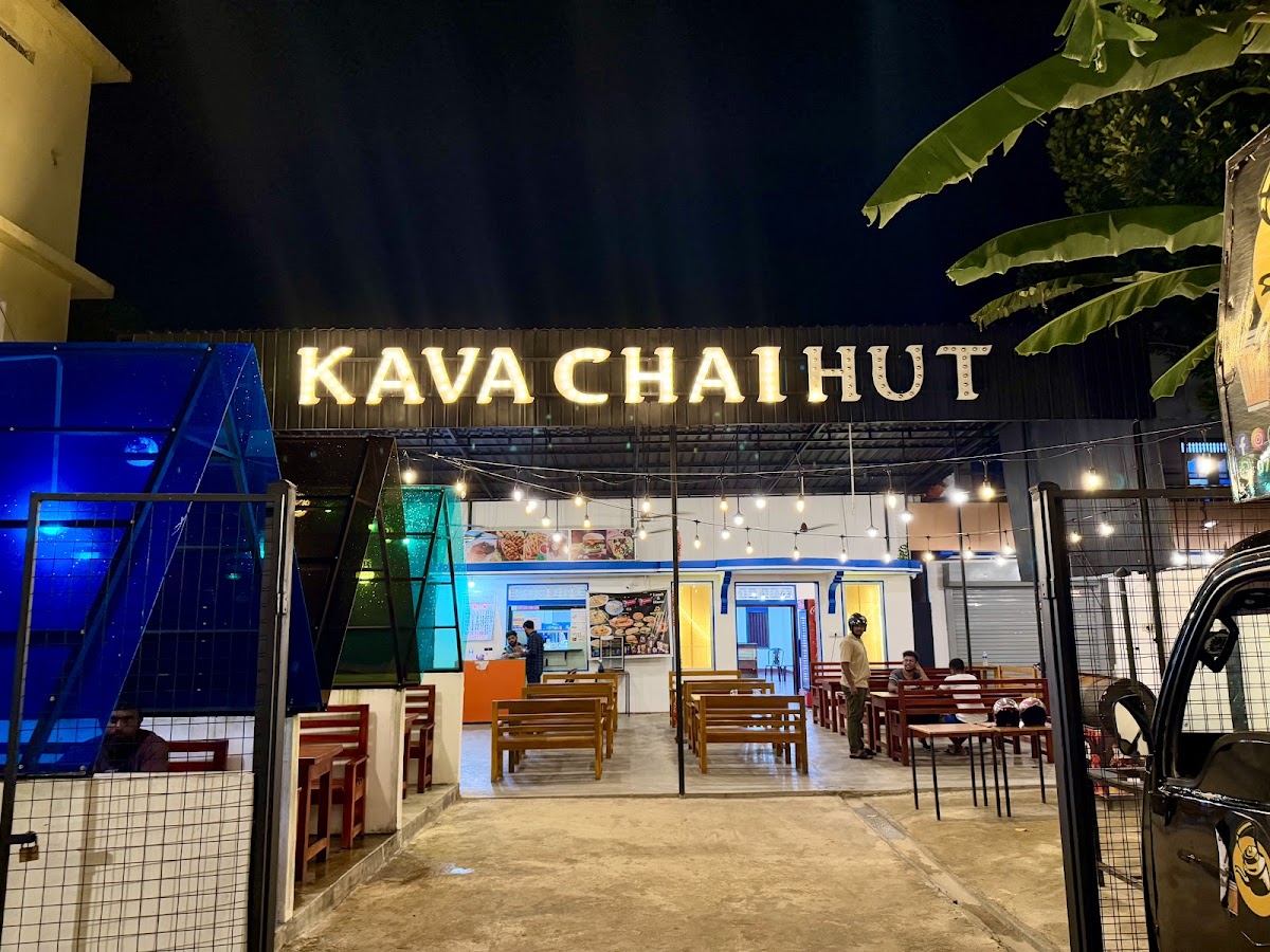 Kava Chai Hut Restaurant - Batticaloa