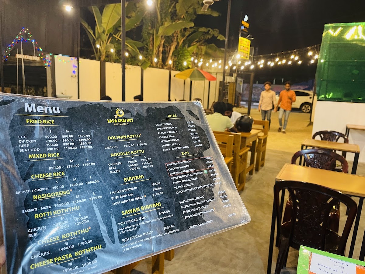 Menu Photo 0