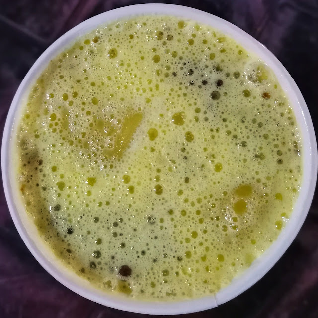 Cold Badam Milk