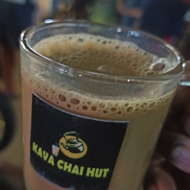 Kava Tea