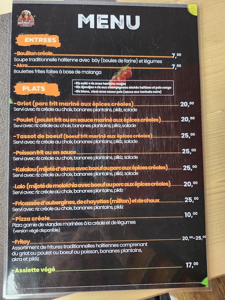 Menu Photo 2