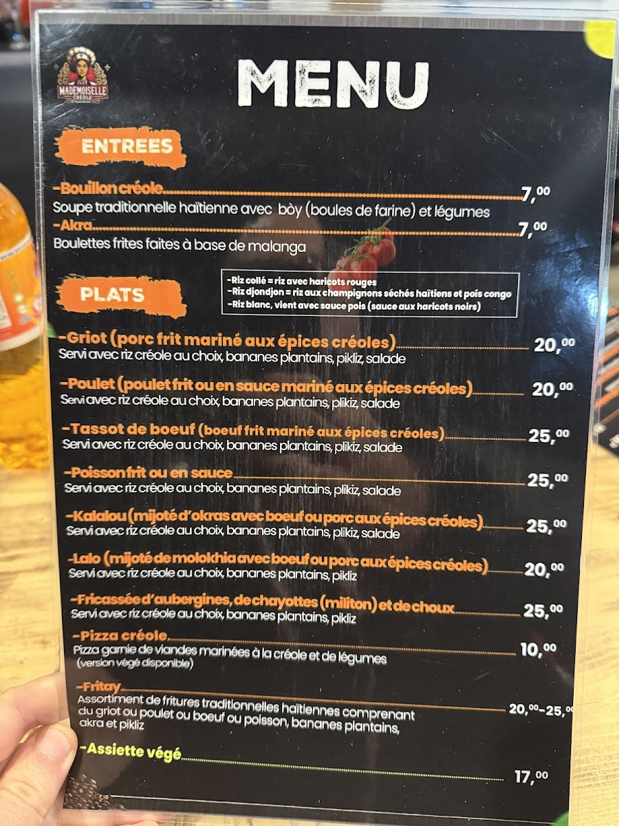 Menu Photo 3