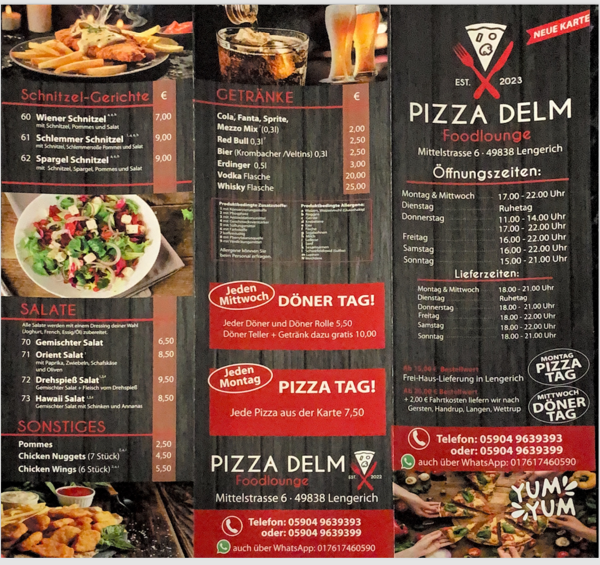 Menu Photo 0