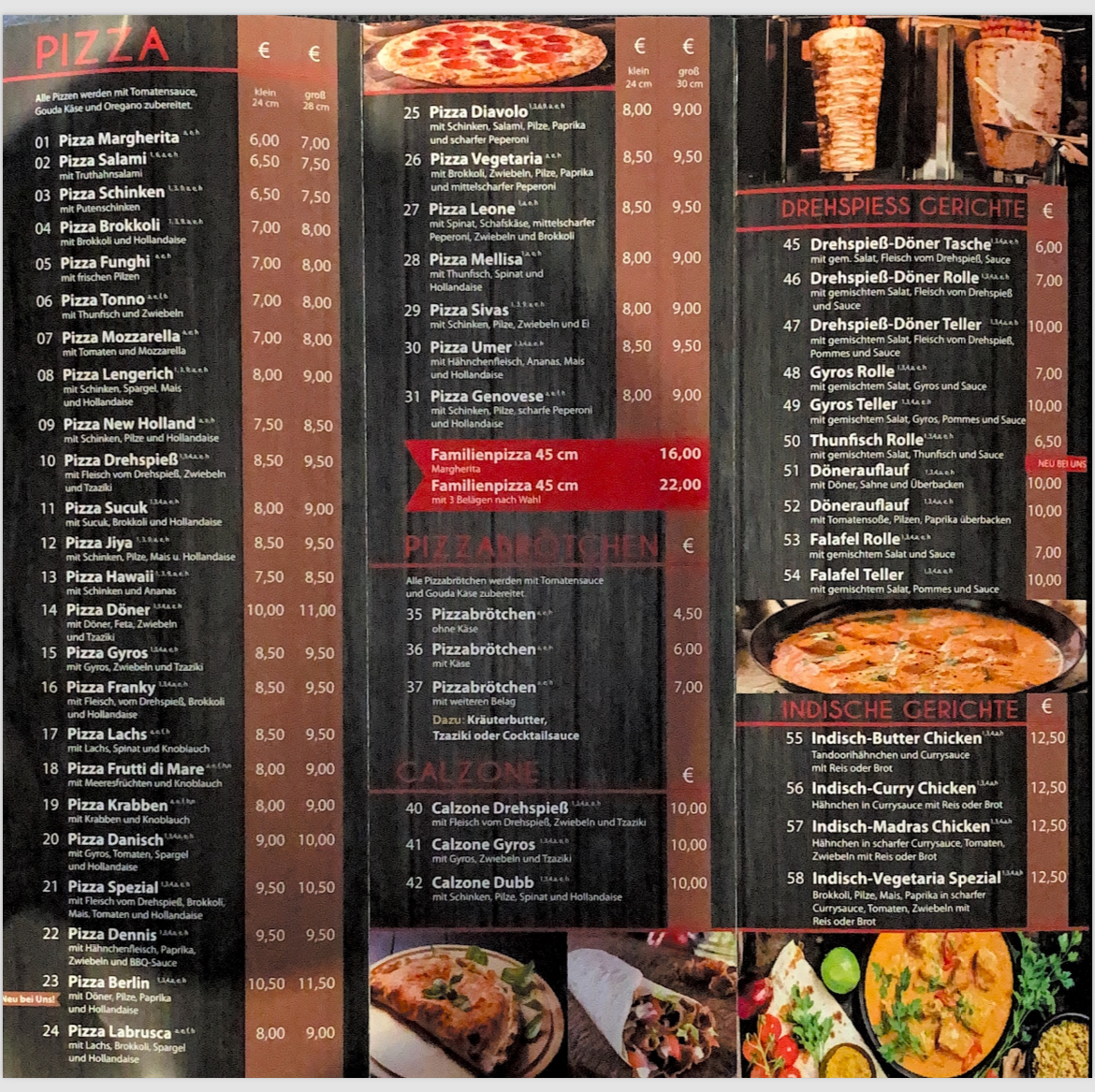 Menu Photo 1