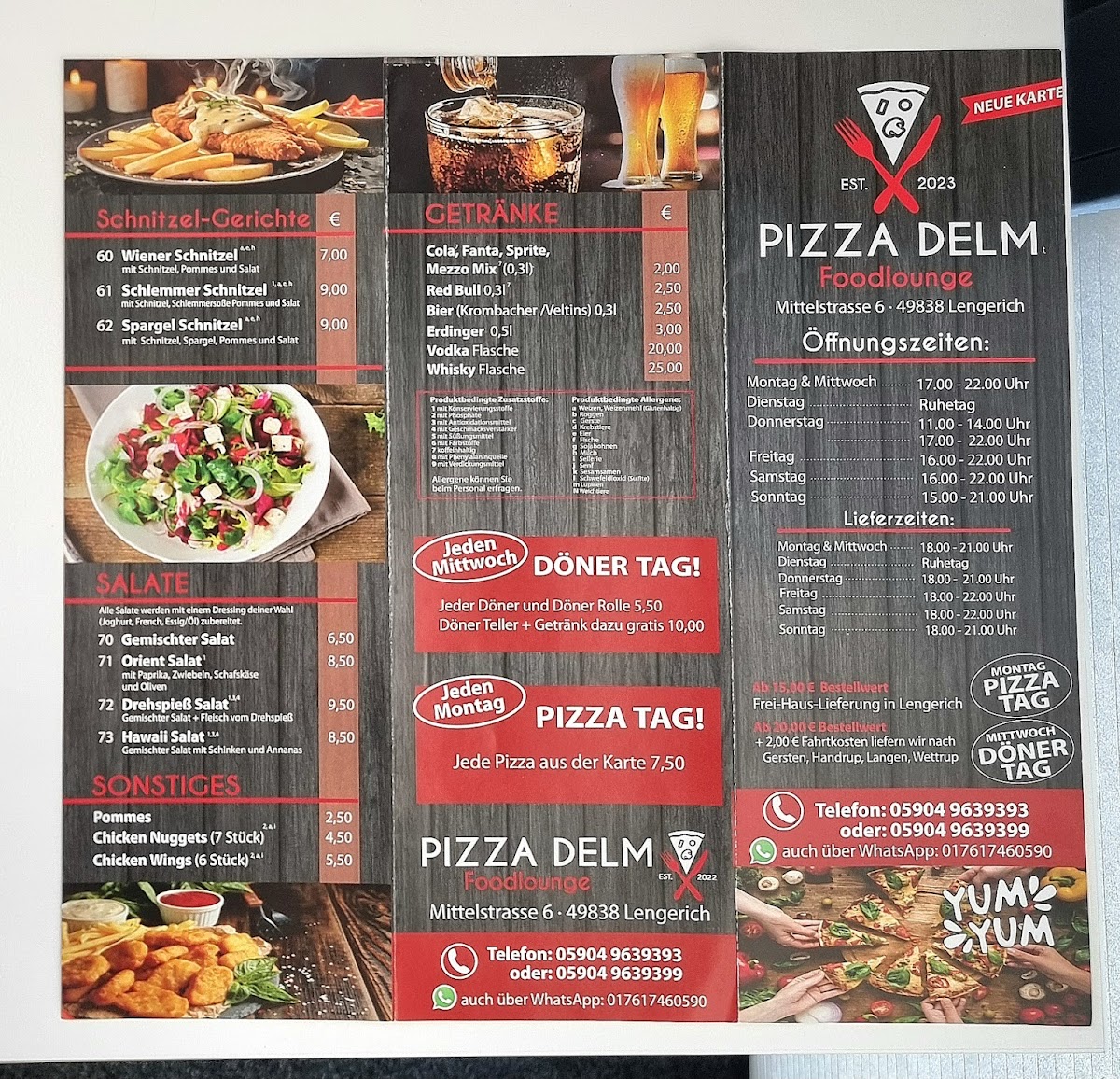 Menu Photo 3
