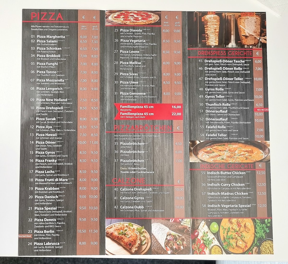 Menu Photo 5