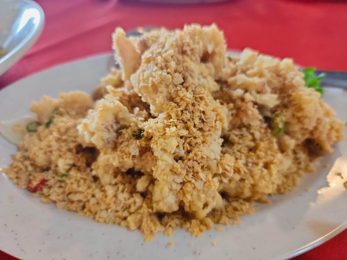 RESTORAN YX 渔香百年海鲜村 (Kampung Teluk Jawa) - Photo 9