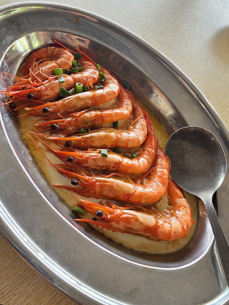 RESTORAN YX 渔香百年海鲜村 (Kampung Teluk Jawa) - Photo 3