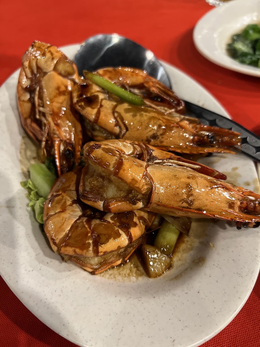 RESTORAN YX 渔香百年海鲜村 (Kampung Teluk Jawa) - Photo 6