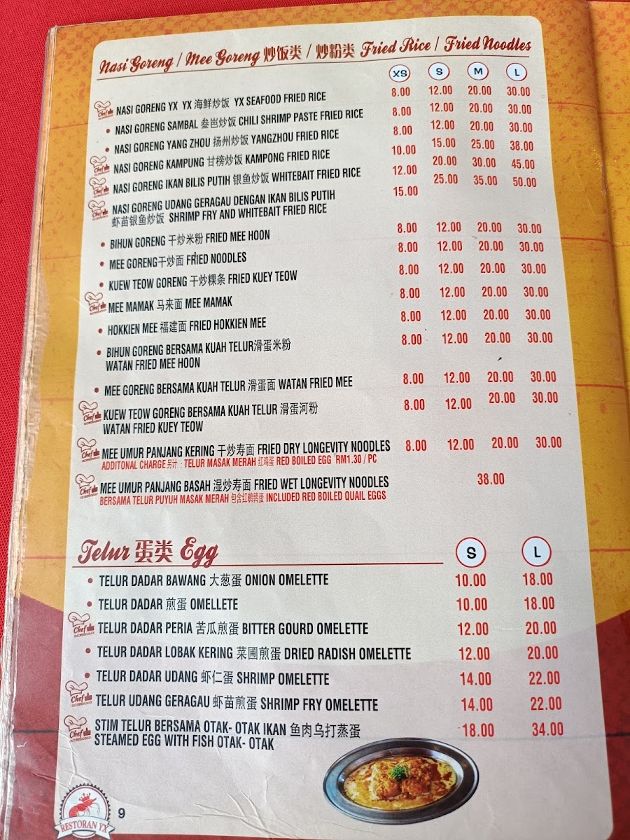 Menu Photo 6