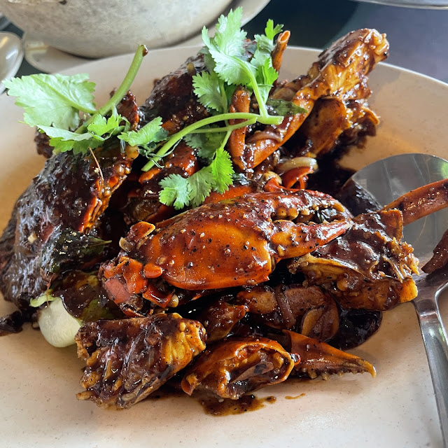 Black Pepper Crab