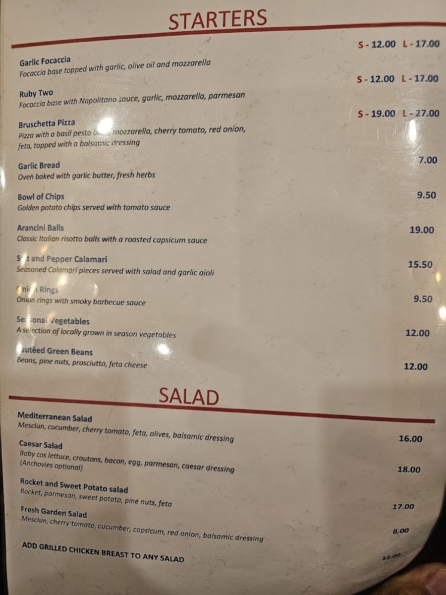 Menu Photo 4