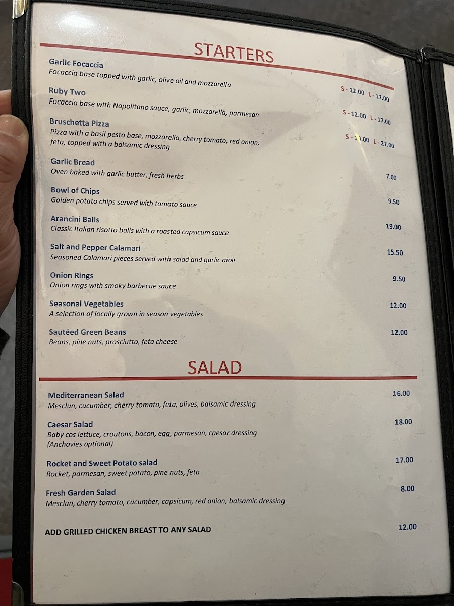 Menu Photo 7
