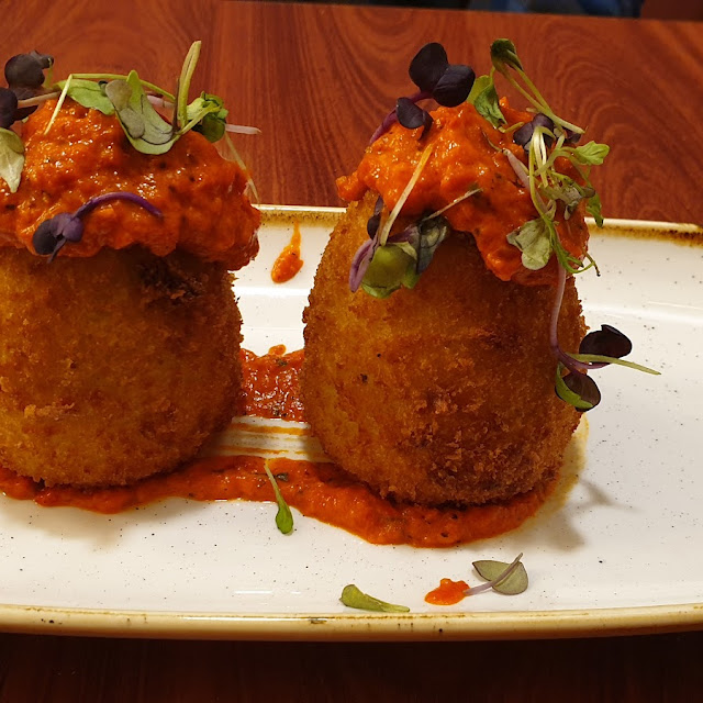 Arancini Balls
