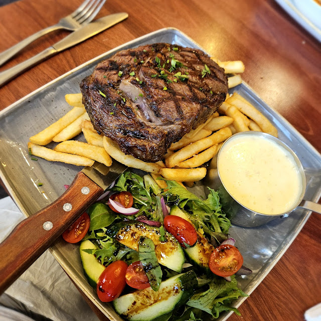 Scotch Fillet