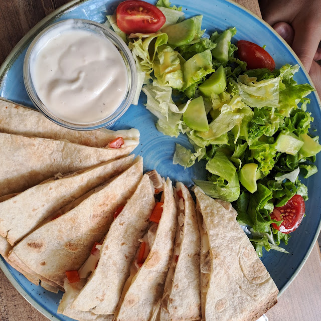 Quesadilla