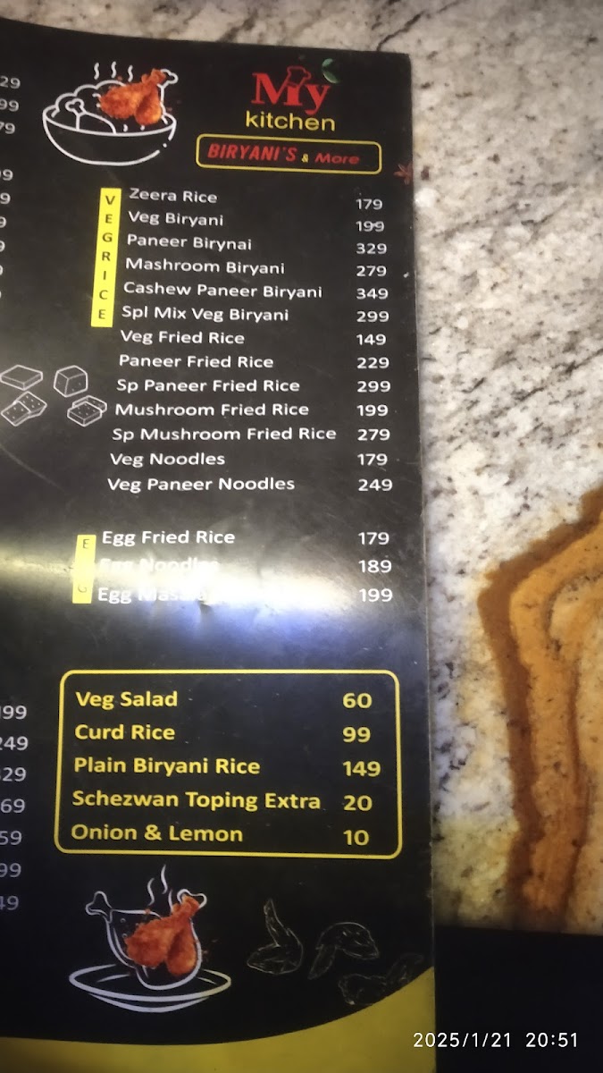 Menu Photo 5